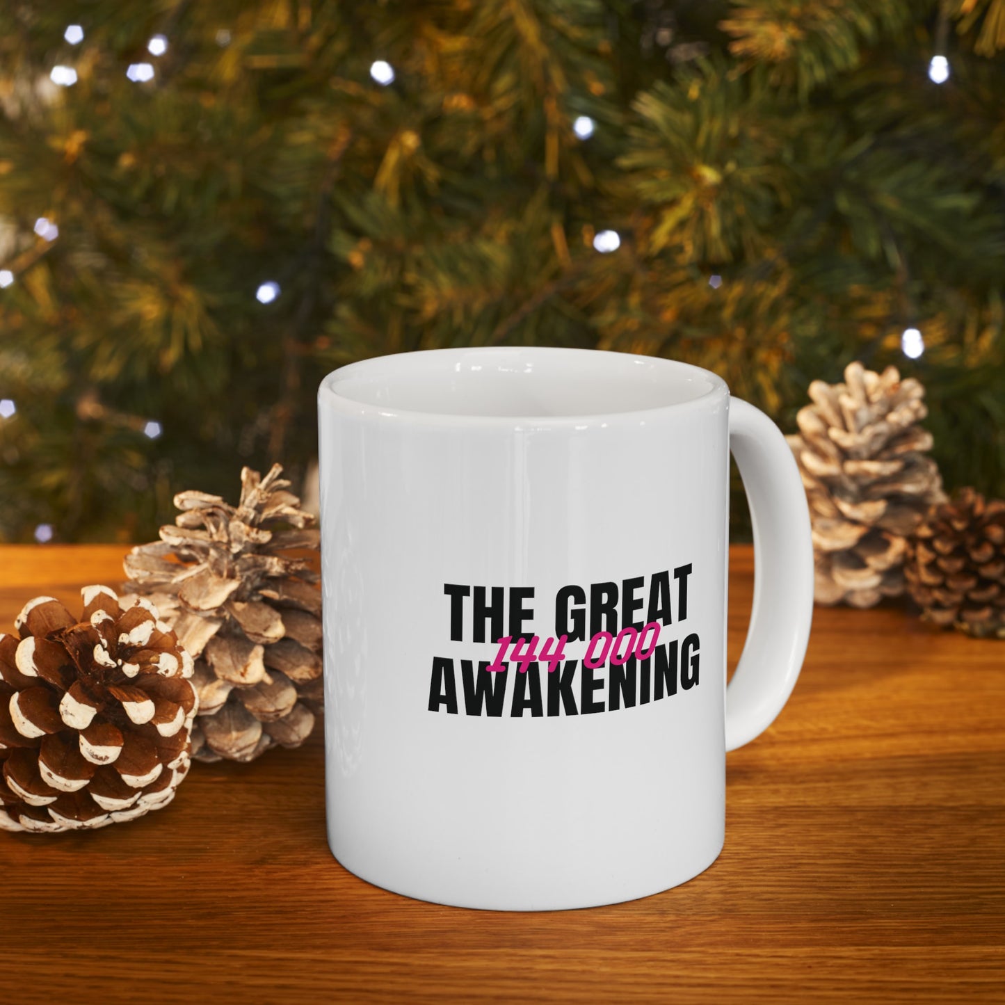 The Great Awakening Mug