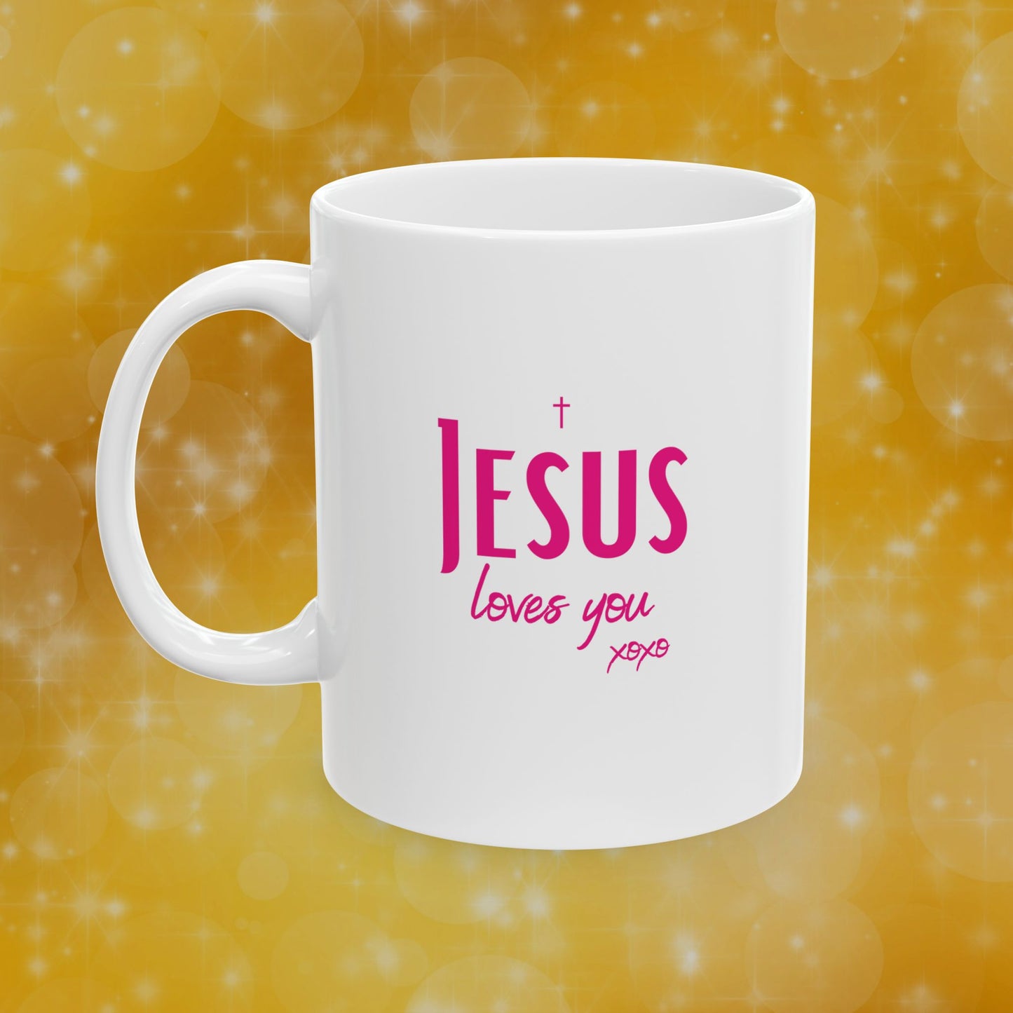 Jesus loves you mug ❤️