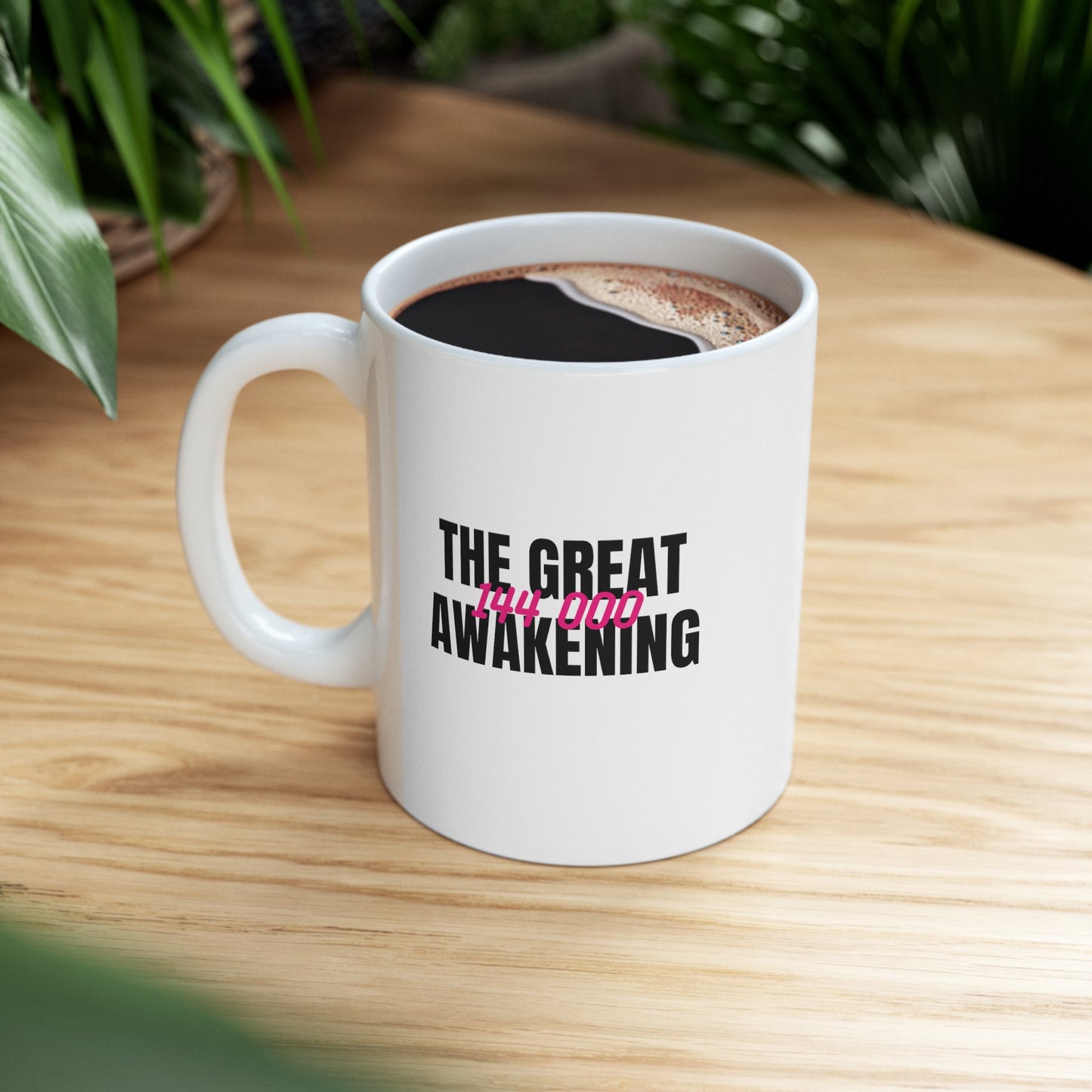 The Great Awakening Mug