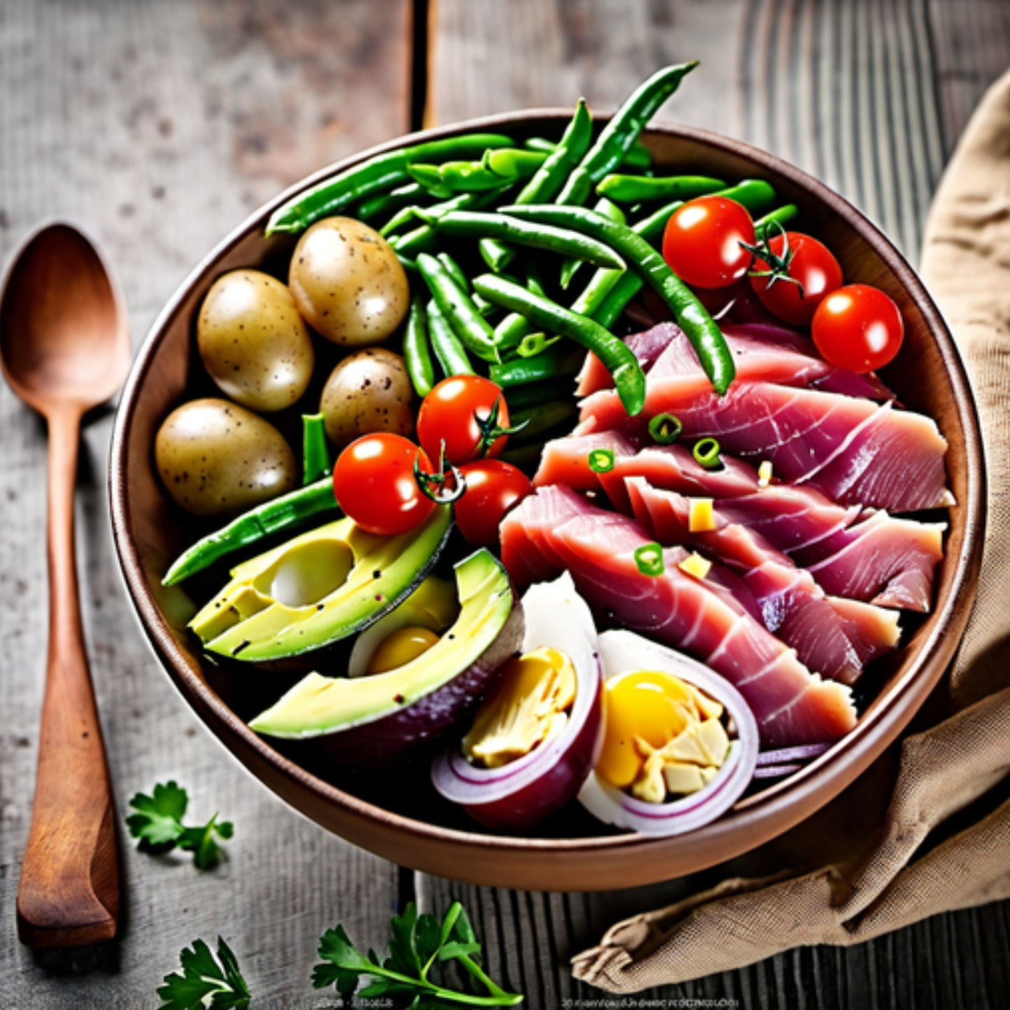 Tasty Vibes - Cookbook 🥗