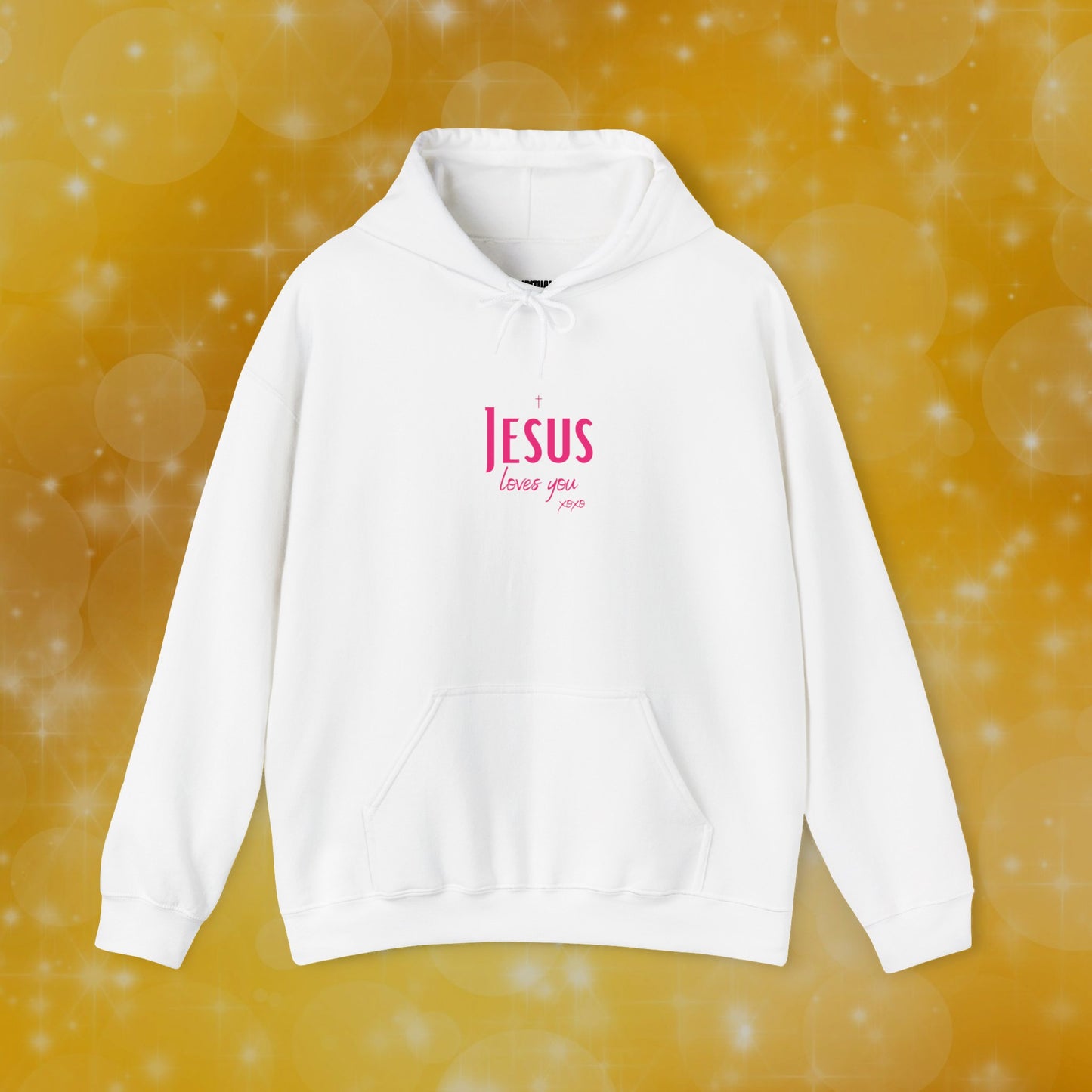 Jesus loves you Hoodie ❤️