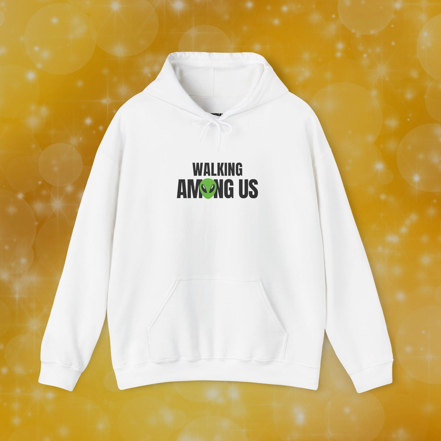 Walking Among Us 👽 Hoodie