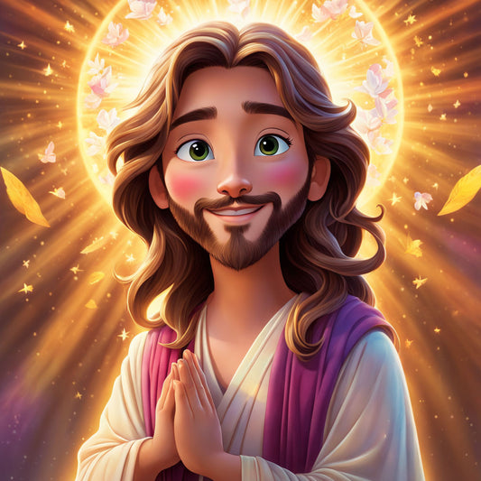 Jesus loves you Hoodie ❤️