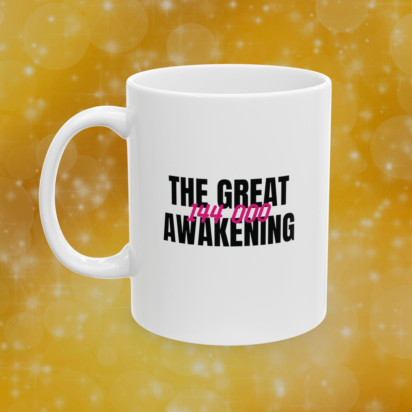 The Great Awakening Mug