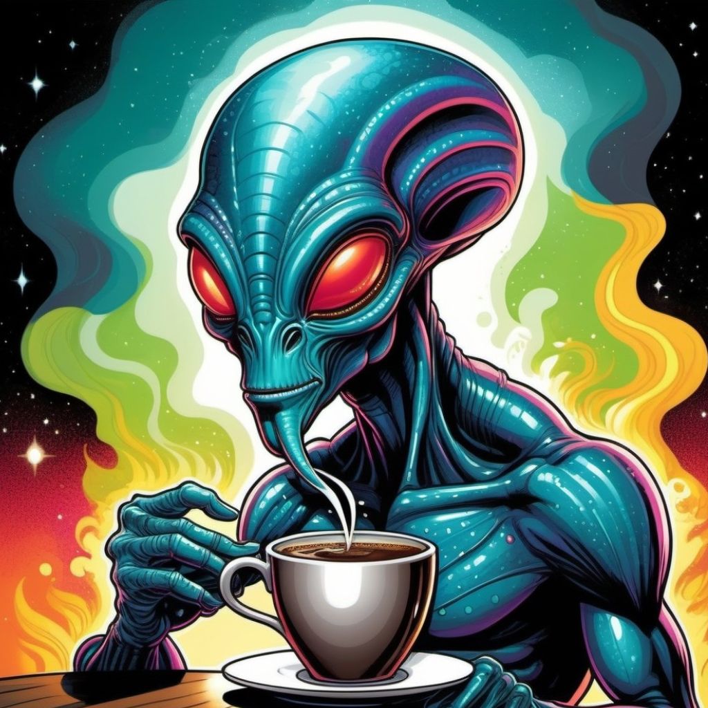 Walking Among Us 👽 Mug