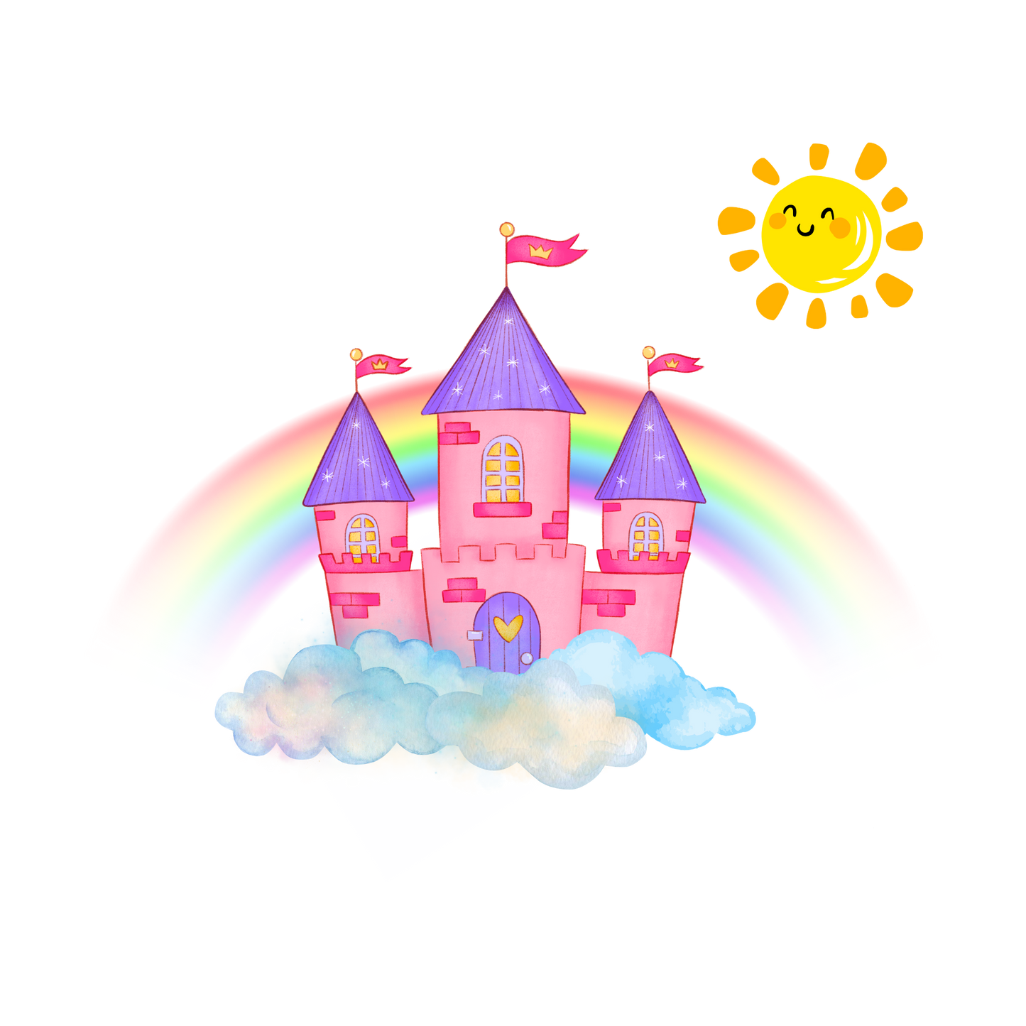 Dream castle 🏰