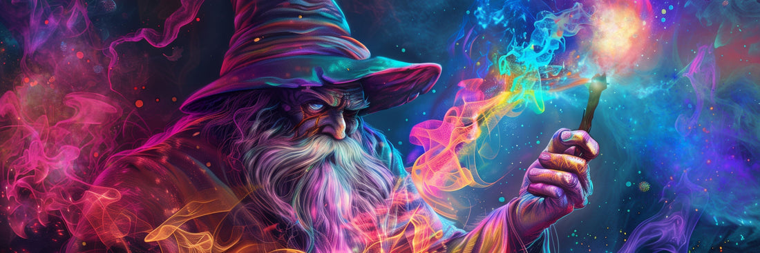 Cast a Spell 🧙 Propaganda