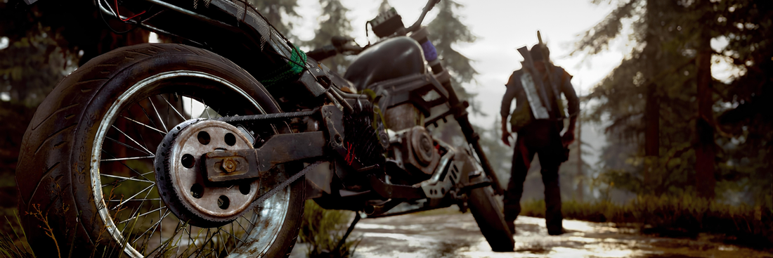 Days Gone
