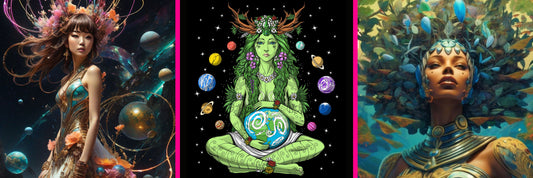 Gaia 💚 (Mother Nature)