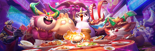 Tariffs in League of Legends Termholin 🎀