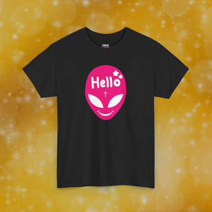 Hello T-shirt™ 👽