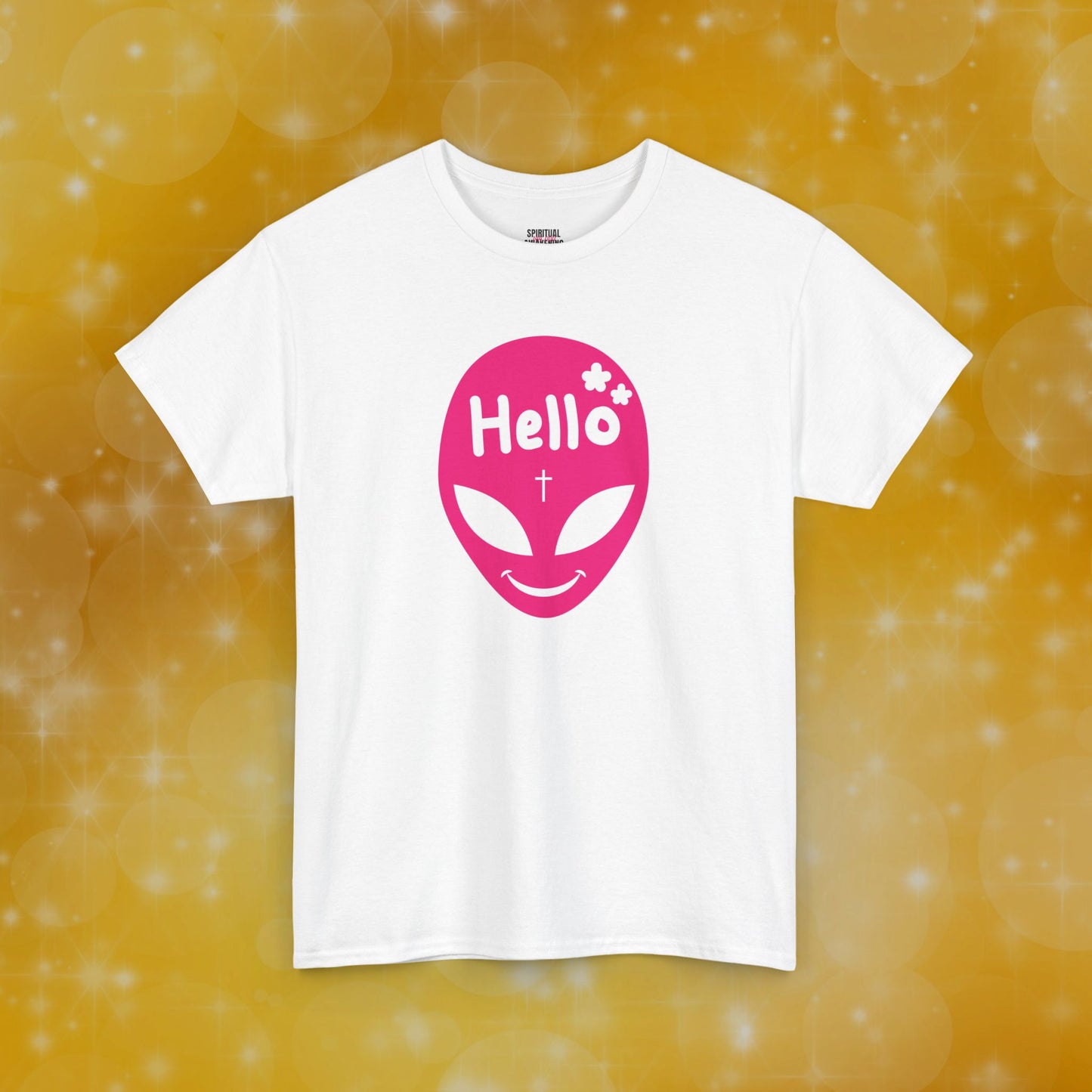 Hello T-shirt™ 👽