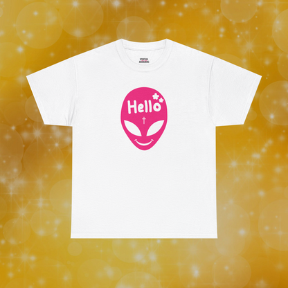 Hello T-shirt 👽