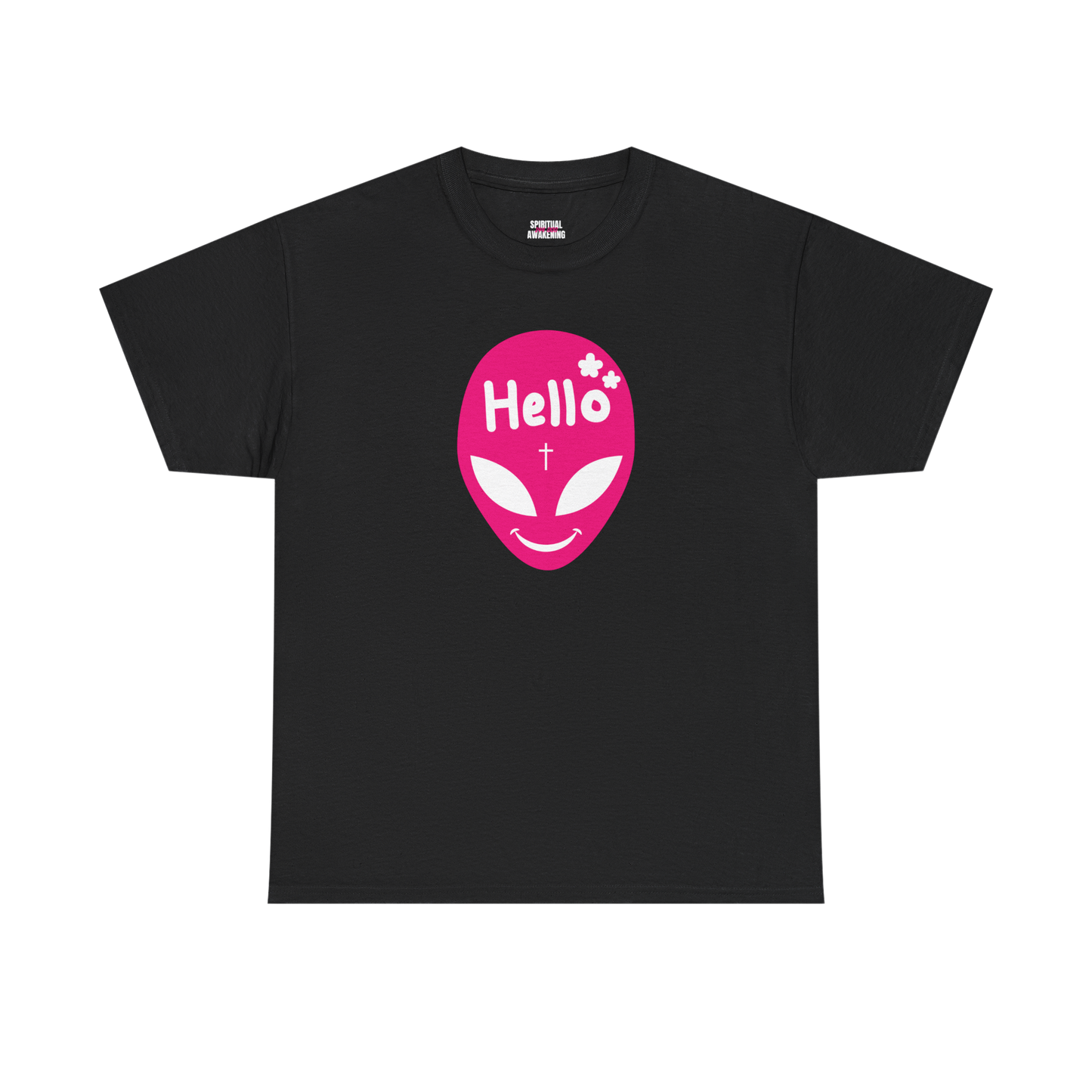 Hello T-shirt 👽