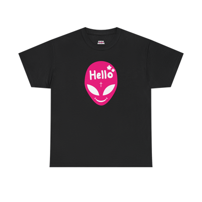 Hello T-shirt 👽