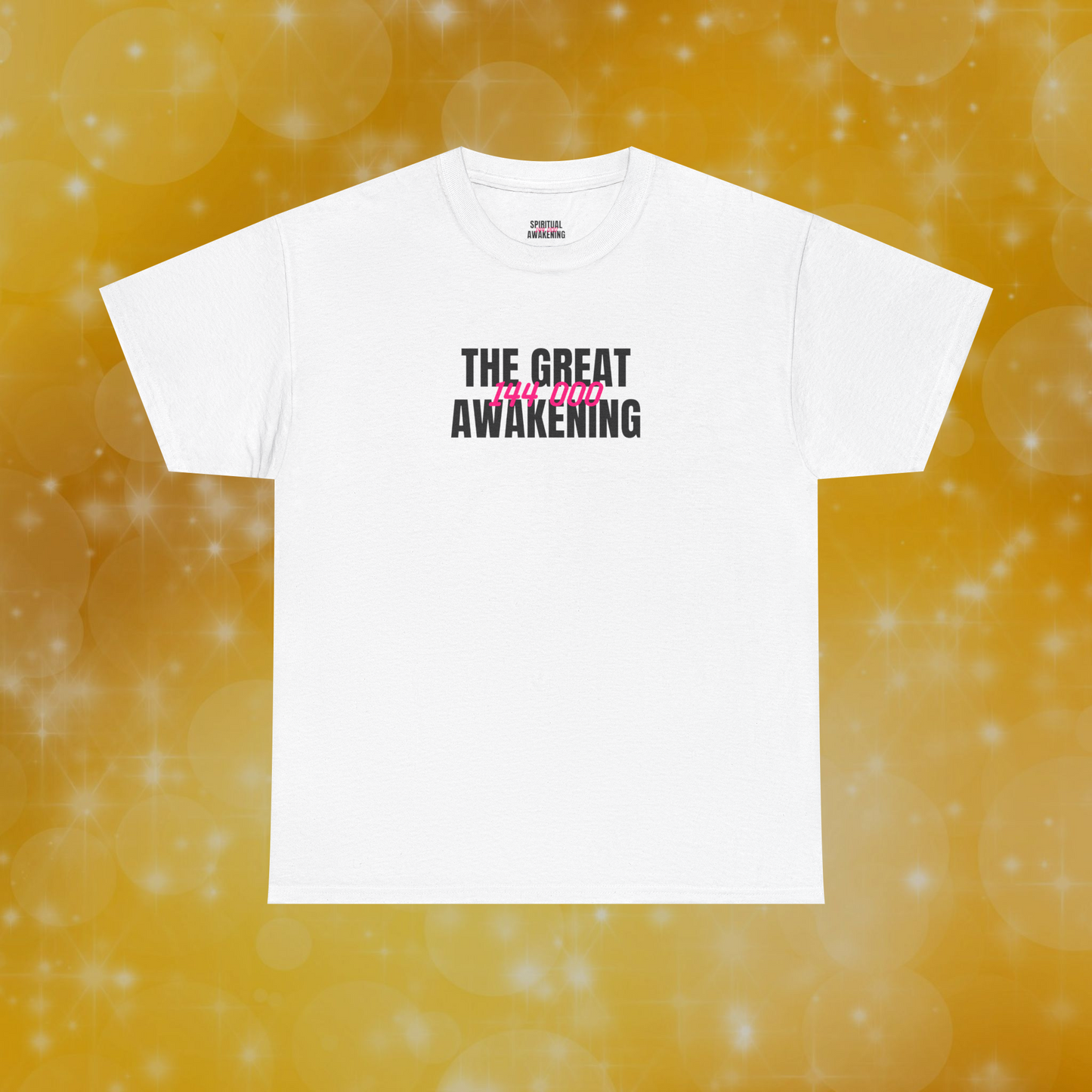 The Great Awakening T-shirt