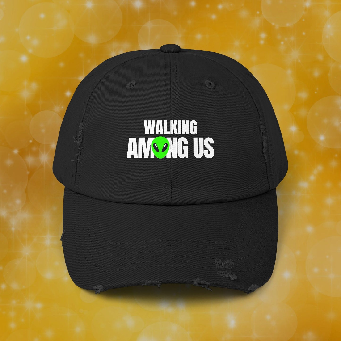 Walking Among Us 👽 Hat™