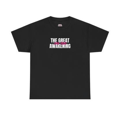 The Great Awakening T-shirt