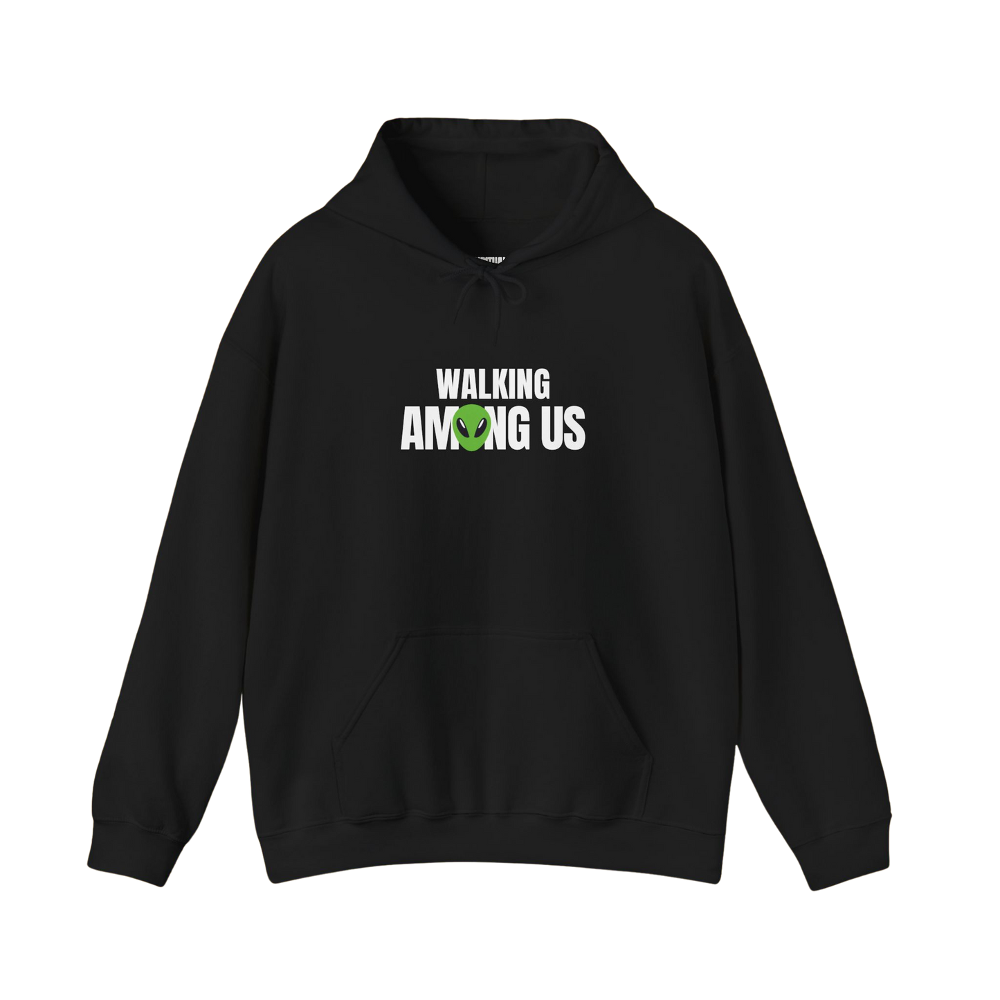 Walking Among Us 👽 Hoodie