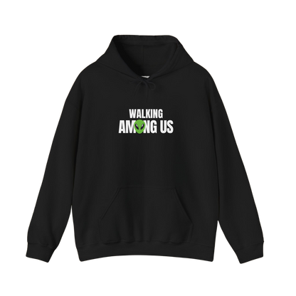 Walking Among Us 👽 Hoodie