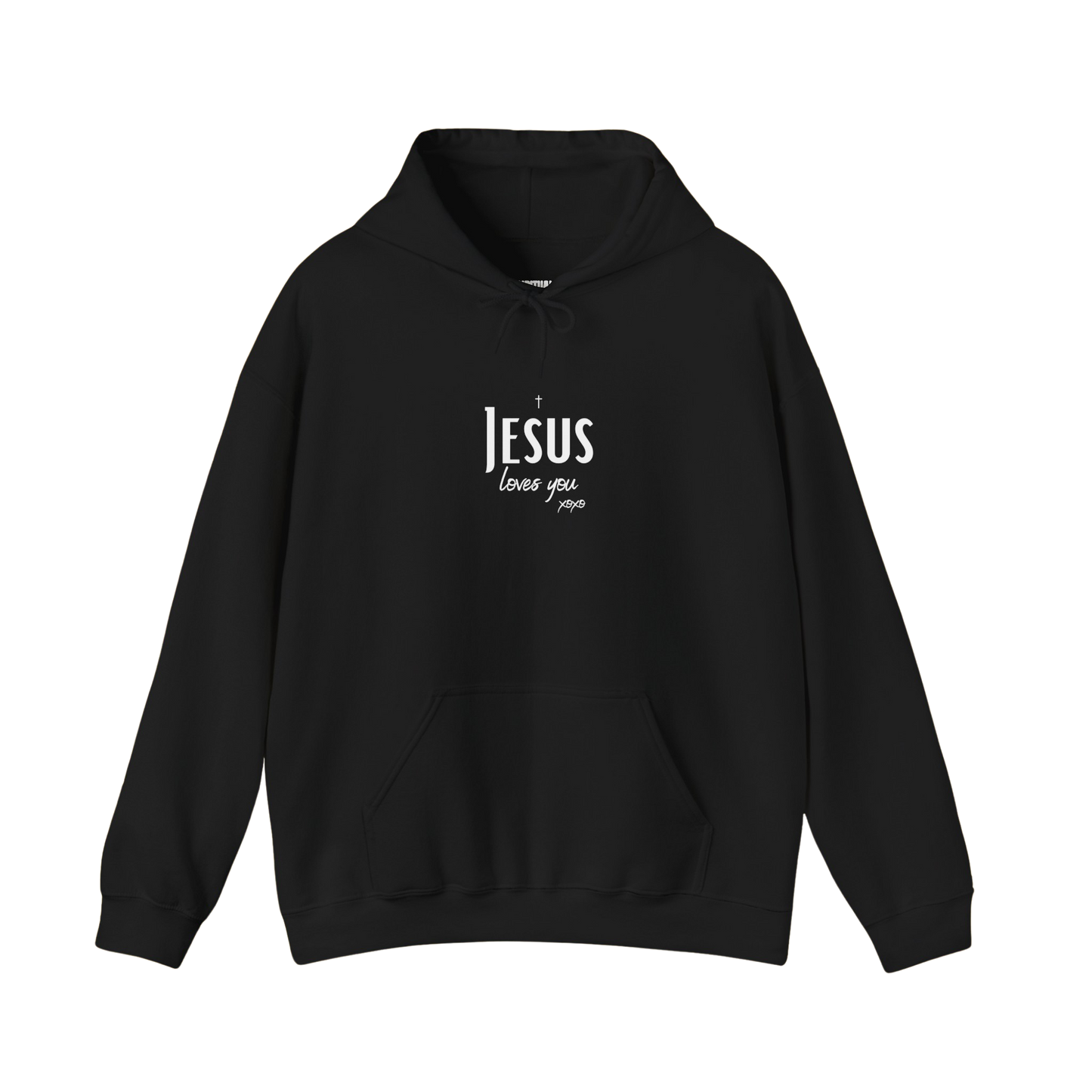 Jesus loves you Hoodie ❤️