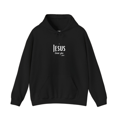 Jesus loves you Hoodie ❤️