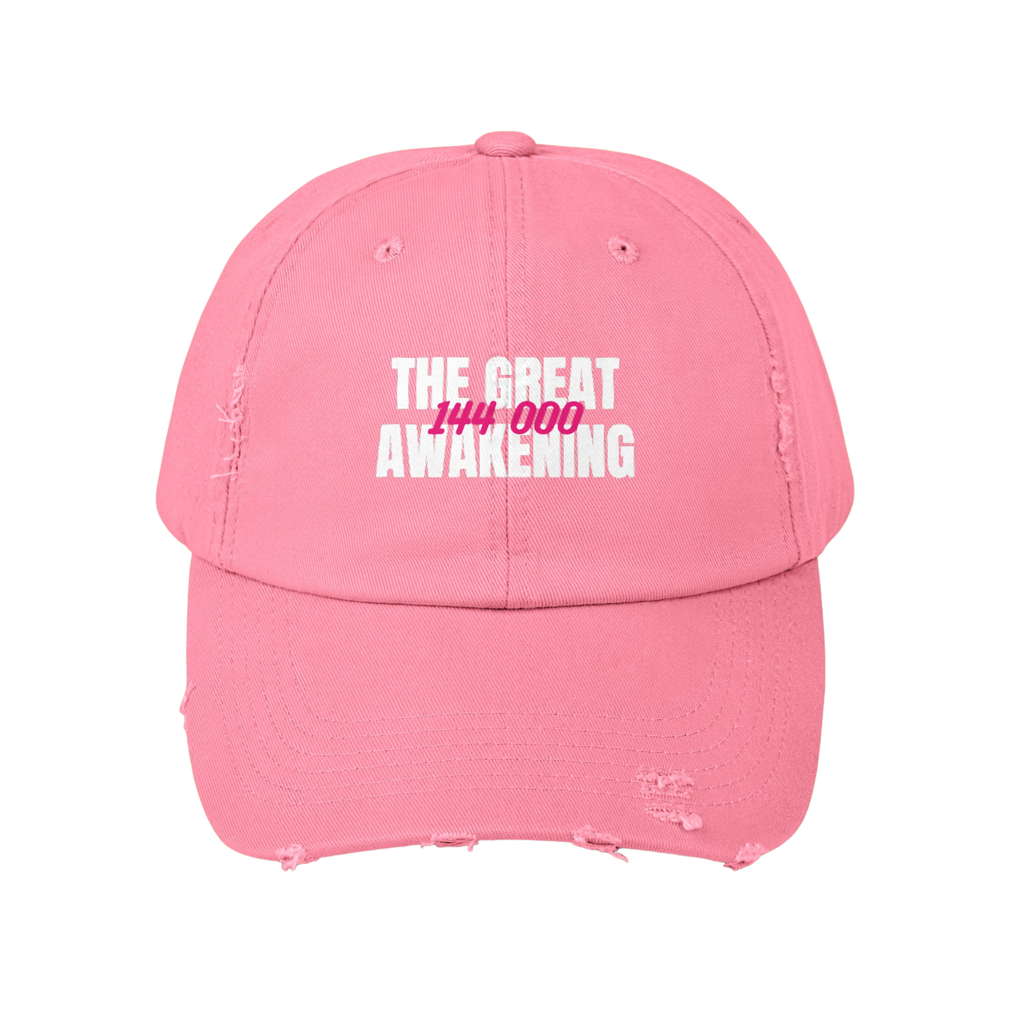 The Great Awakening Hat