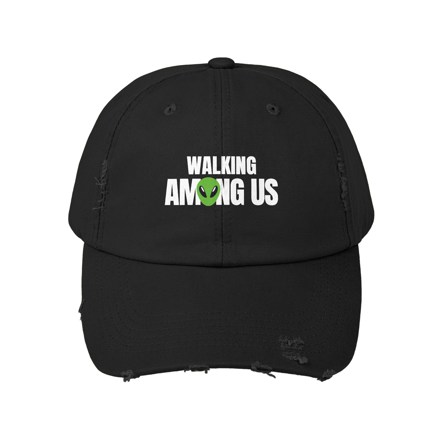 Walking Among Us 👽 Hat